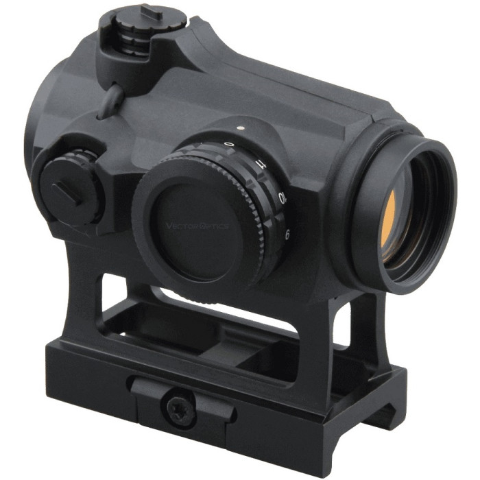 Прицел коллиматорный Vector Optics Maverick 1x22 Red Dot Scope S-MIL (SCRD-41)