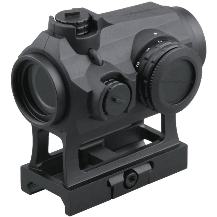 Прицел коллиматорный Vector Optics Maverick 1x22 Red Dot Scope S-MIL (SCRD-41)
