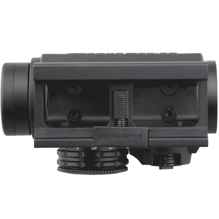 Прицел коллиматорный Vector Optics Maverick 1x22 Red Dot Scope S-MIL (SCRD-41)