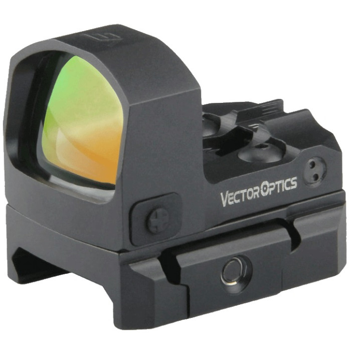 Приціл коліматорний Vector Optics Frenzy-S 1x17x24 MIC 3MOA MGT footprint (SCRD-43)