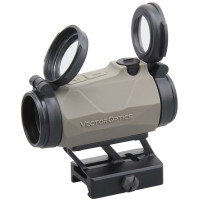 Прицел коллиматорный Vector Optics Maverick-IV 1x20 Mini Rubber Armored SOP 3 MOA (SCRD-61)