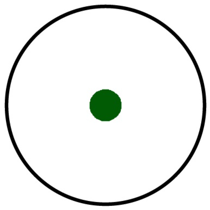 Приціл коліматорний Vector Optics Frenzy 1x17x24 5MOA Green Dot TEK footprint (SCRD-G19II)
