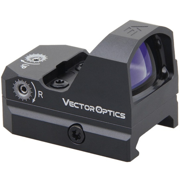 Приціл коліматорний Vector Optics Frenzy 1x17x24 5MOA Green Dot TEK footprint (SCRD-G19II)