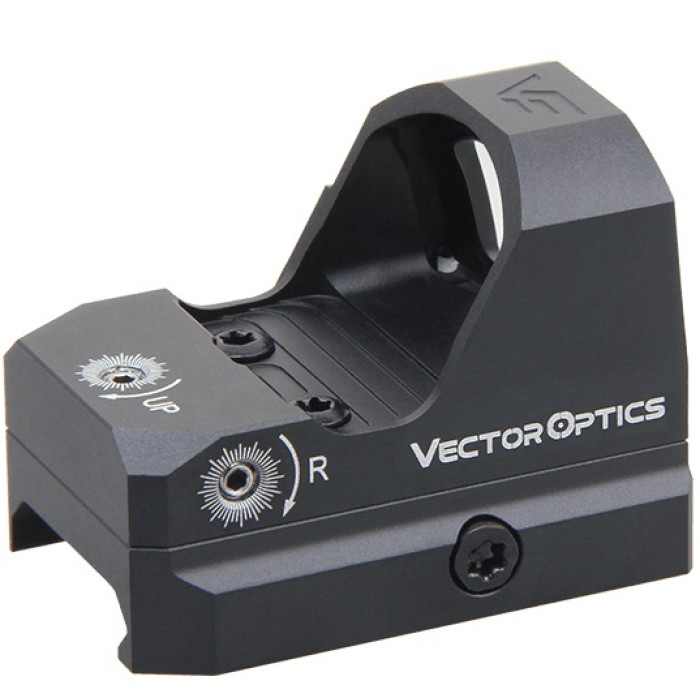 Приціл коліматорний Vector Optics Frenzy 1x17x24 5MOA Green Dot TEK footprint (SCRD-G19II)