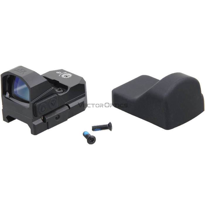 Приціл коліматорний Vector Optics Frenzy 1x17x24 5MOA Green Dot TEK footprint (SCRD-G19II)