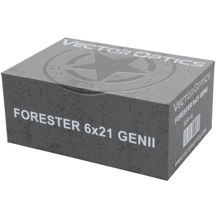 Лазерный дальномер Vector Optics Forester 6X21 GENII (SCRF-16)