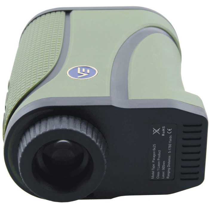 Лазерный дальномер Vector Optics Paragon 6x25 GenII (SCRF-20)