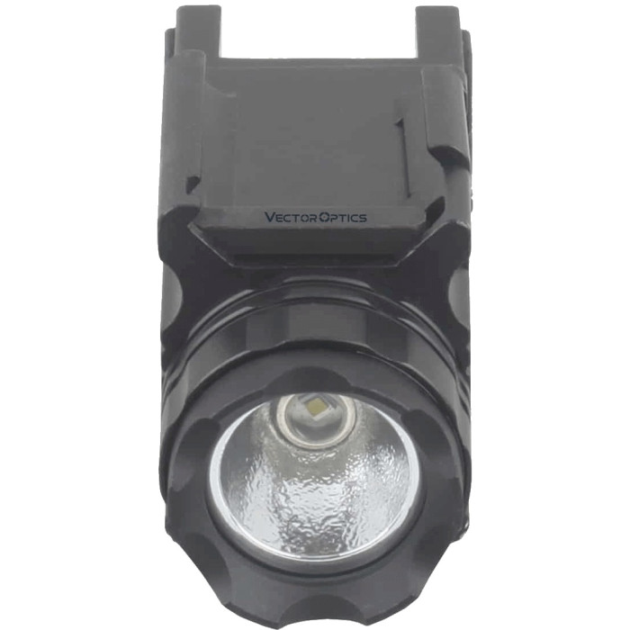 Підствольний ліхтар/лазер Vector Optics Doublecross Compact Red Laser (SCRL-05)