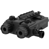 Лазерный целеуказатель Vector Optics Red and IR Laser Combo GenII (SCRL-07)