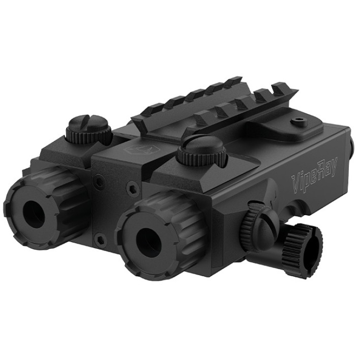 Лазерный целеуказатель Vector Optics Red and IR Laser Combo GenII (SCRL-07)
