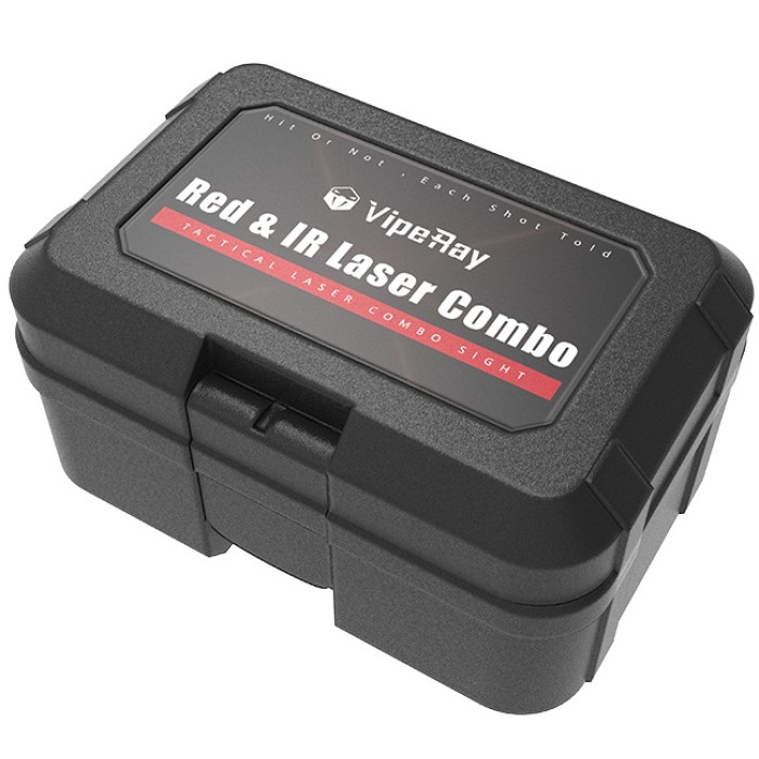 Лазерный целеуказатель Vector Optics Red and IR Laser Combo GenII (SCRL-07)