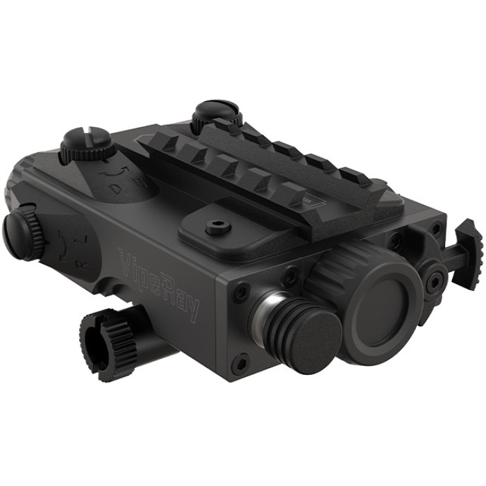 Лазерный целеуказатель Vector Optics Red and IR Laser Combo GenII (SCRL-07)