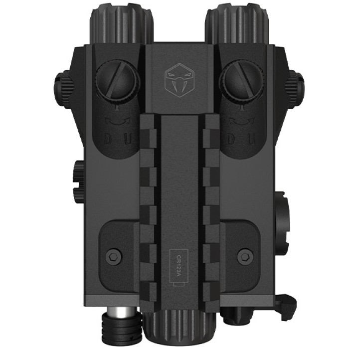 Лазерный целеуказатель Vector Optics Red and IR Laser Combo GenII (SCRL-07)