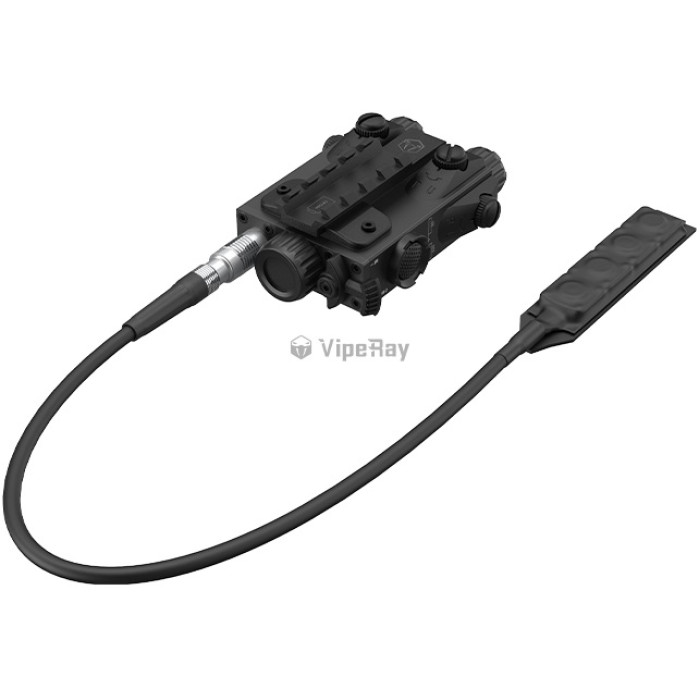 Лазерный целеуказатель Vector Optics Red and IR Laser Combo GenII (SCRL-07)