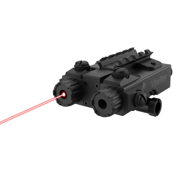 Лазерный целеуказатель Vector Optics Red and IR Laser Combo GenII (SCRL-07)