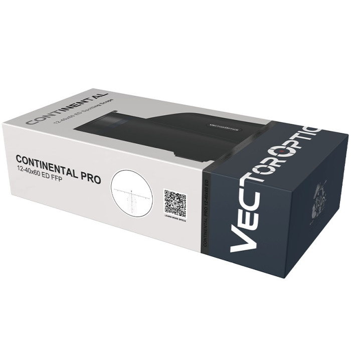 Подзорная труба Vector Optics Continental 12-40x60 ED (SCSS-02)
