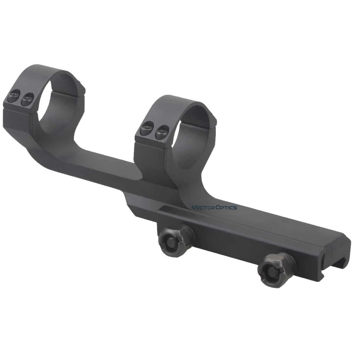 Моноблок Vector Optics 30 mm AR тактический со смещением (SCTM-24B)
