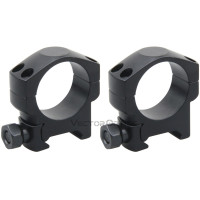 Кільця Vector Optics Mark 30 mm Low (SCTM-27)
