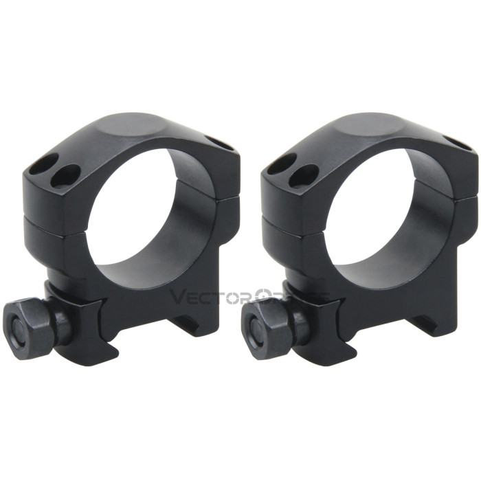 Кільця Vector Optics Mark 30 mm Low (SCTM-27)