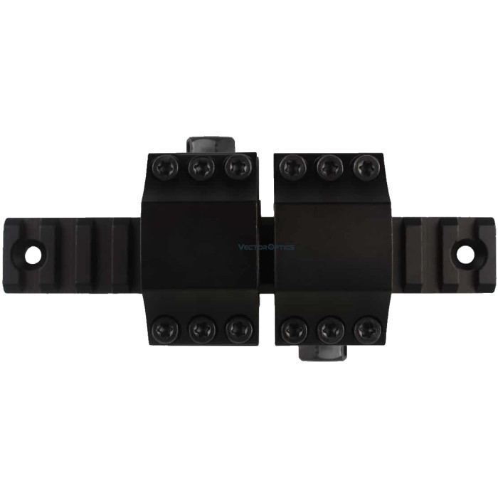 Кільця Vector Optics X-ACCU 30mm (SCTM-33)