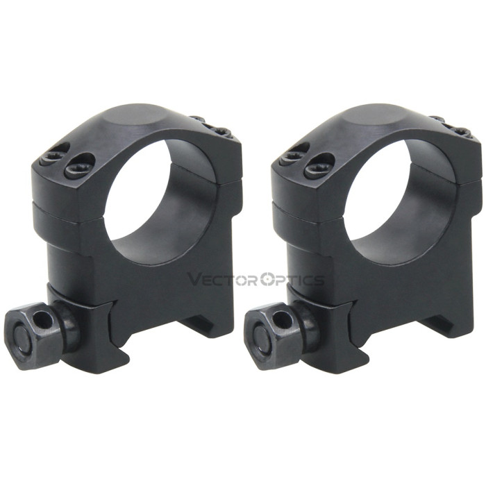 Кільця Vector Optics Mark 1" Medium (SCTM-37)