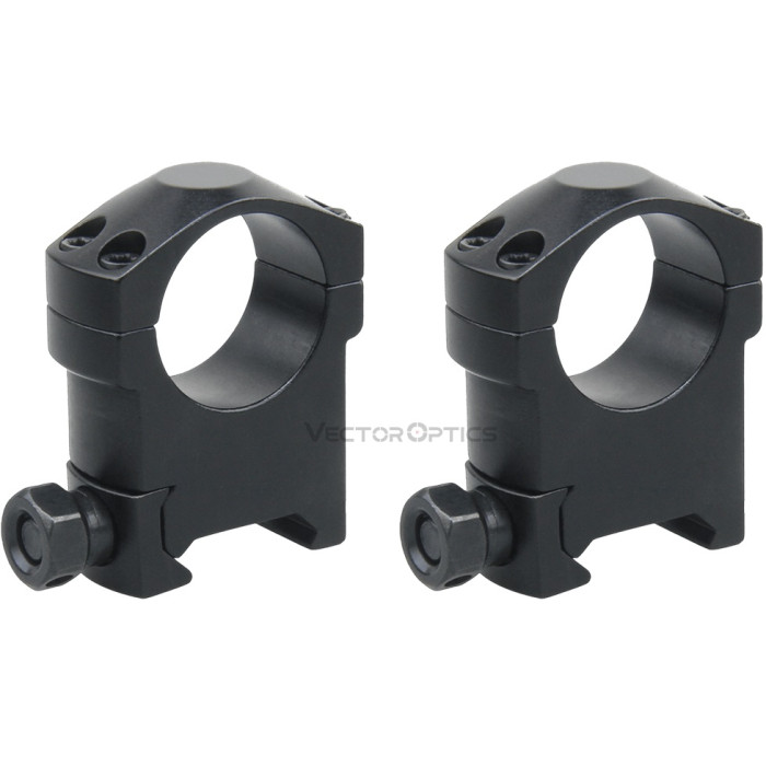 Кільця Vector Optics Mark 1" High (SCTM-56)