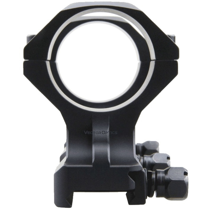 Моноблок Vector Optics X-Accu 34mm High Profile One Piece 20MOA Mount (SCTM-58)