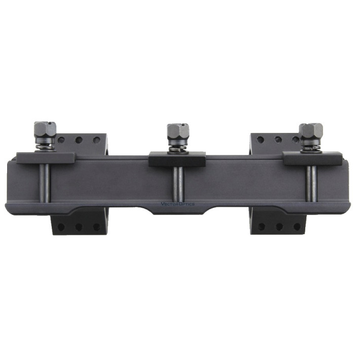 Моноблок Vector Optics X-Accu 34mm High Profile One Piece 20MOA Mount (SCTM-58)