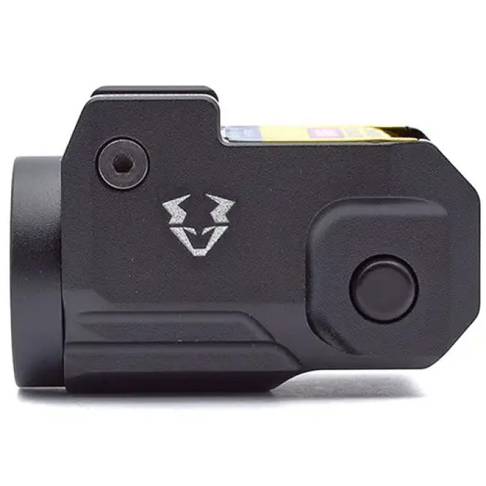Подствольный фонарь Vector Optics Vaide Scrapper Subcompact Pistol Flashlight 500 Lm (VAPL-01)