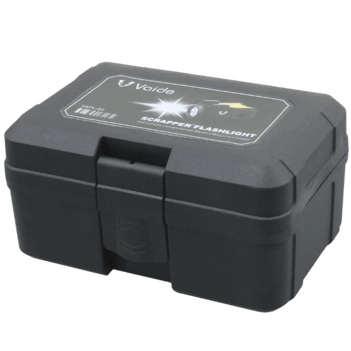 Подствольный фонарь Vector Optics Vaide Scrapper Subcompact Pistol Flashlight 500 Lm (VAPL-01)