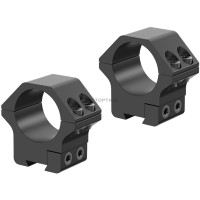 Кольца Vector Optics 25.4 низкие на ласточкин хвост (VIMD-01)