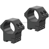Кольца Vector Optics 25.4 средние на ласточкин хвост (VIMD-02)