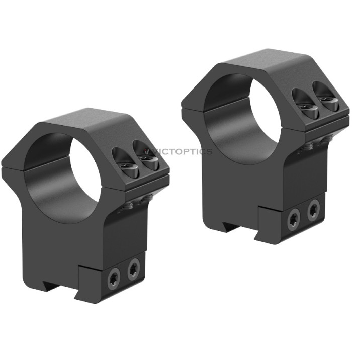 Кільця Vector Optics 25.4 високі на ластівчин хвіст (VIMD-03)