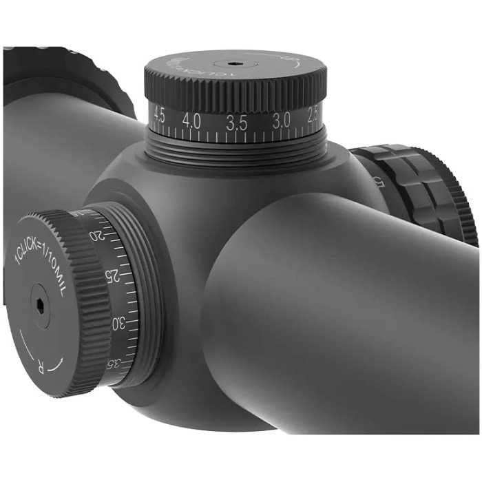 Прицел оптический Vector Optics SOI 4-12x40 (30 mm) AO SFP VNM-1 MIL (VIOC-06)