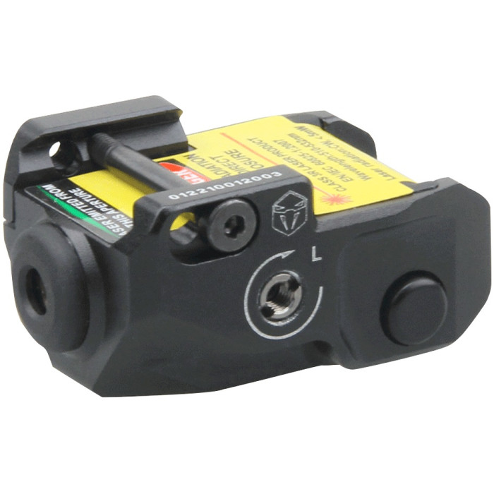 Лазерний цілевказівник Vector Optics VipeRay Scrapper Subcompact Pistol Green Laser Sight (VRGL-P01)