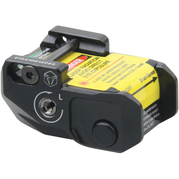 Лазерний цілевказівник Vector Optics VipeRay Scrapper Subcompact Pistol Green Laser Sight (VRGL-P01)