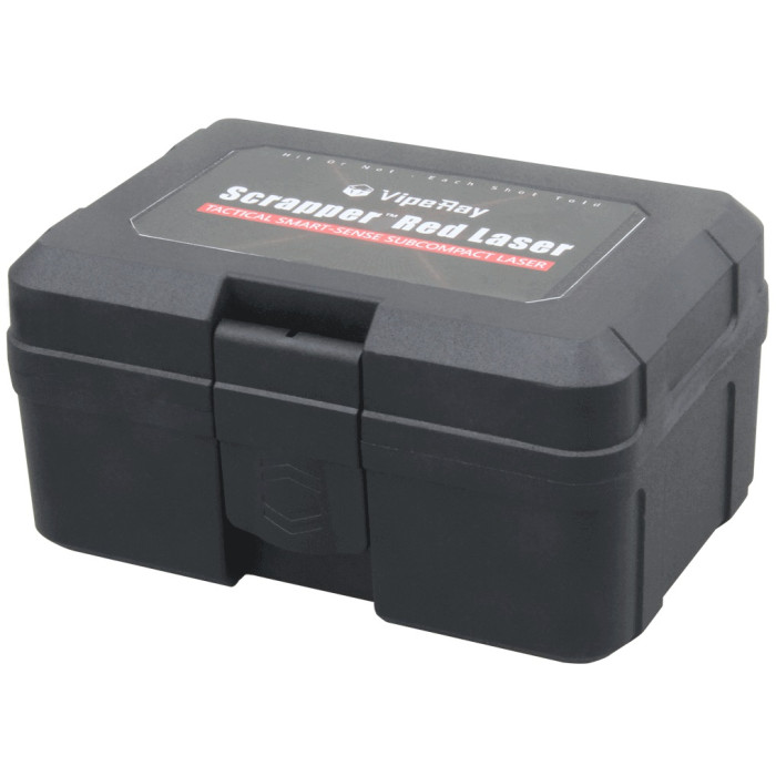 Лазерный целеуказатель Vector Optics VipeRay Scrapper Subcompact Pistol Red Laser Sight (VRRL-P01)