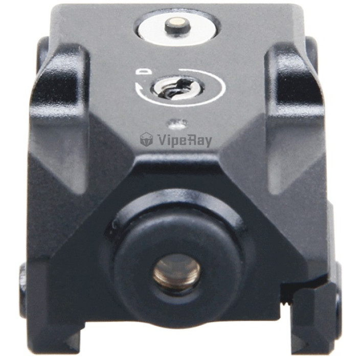 Лазерный целеуказатель Vector Optics VipeRay Scrapper Subcompact Pistol Red Laser Sight (VRRL-P01)