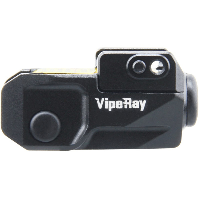 Лазерный целеуказатель Vector Optics VipeRay Scrapper Subcompact Pistol Red Laser Sight (VRRL-P01)