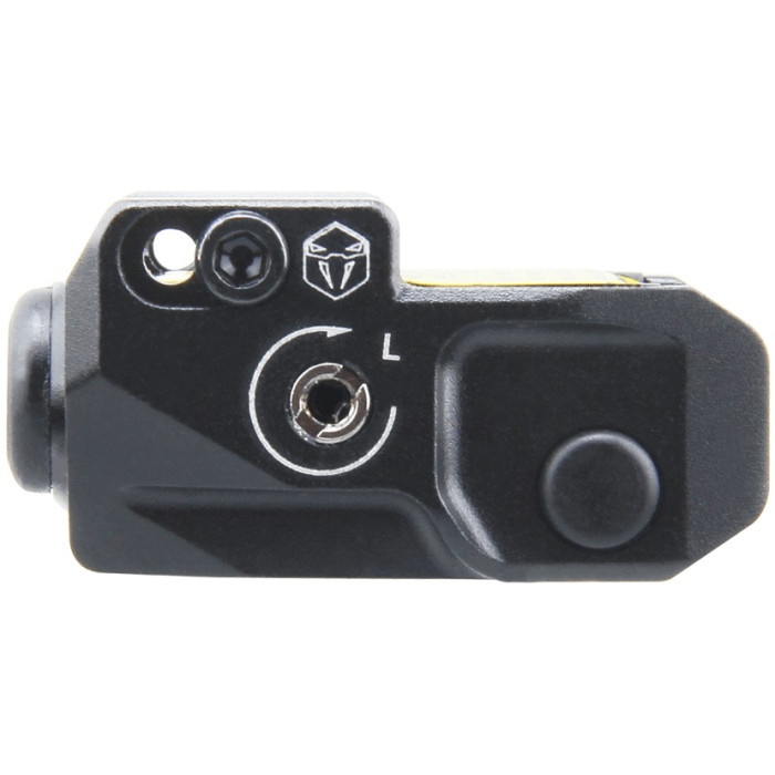 Лазерный целеуказатель Vector Optics VipeRay Scrapper Subcompact Pistol Red Laser Sight (VRRL-P01)