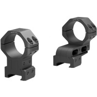 Кольца с выносом Vector Optics X-Aссu 30 mm на Вивер/Пикатинни с регулируемой высотой 35-41 mm (XASR-3060)