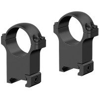 Кольца стальные высокий профиль Vector Optics 30 mm Weaver (XASR-S13)