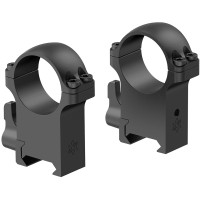 Кільця Vector Optics 30mm Steel Weaver QD Rings 1.5in High Profile (XASR-SQ13)