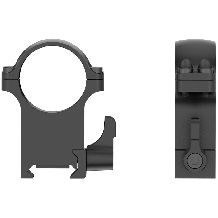 Кільця Vector Optics 30mm Steel Weaver QD Rings 1.5in High Profile (XASR-SQ13)