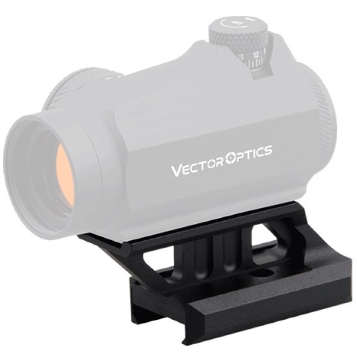 Райзер Vector Optics 21 mm висота для коліматорів Maverick (MAV-P08)