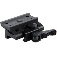 Кріпленння швидкоз'ємне Vector Optics 20 mm висота для коліматорів Maverick (MAV-QD10)