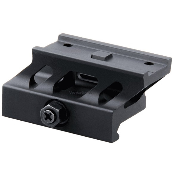 Кріпленння швидкоз'ємне Vector Optics 20 mm висота для коліматорів Maverick (MAV-QD10)