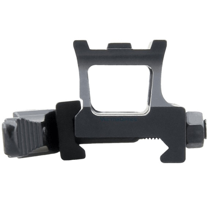 Кріпленння швидкоз'ємне Vector Optics 20 mm висота для коліматорів Maverick (MAV-QD10)