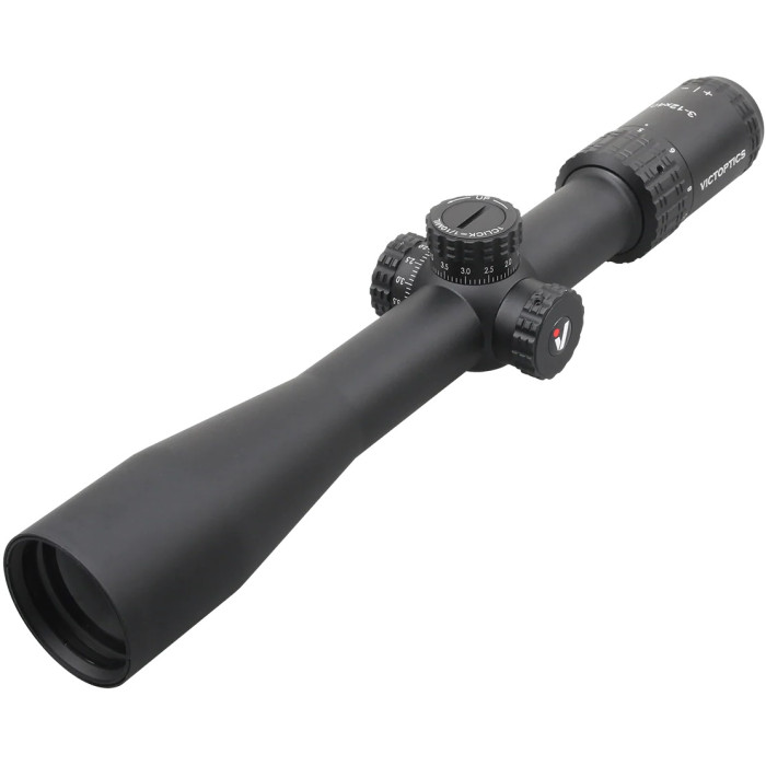Приціл оптичний Vector Optics S4 3-12X40 (30 mm) SFP MDL (OPSL31)