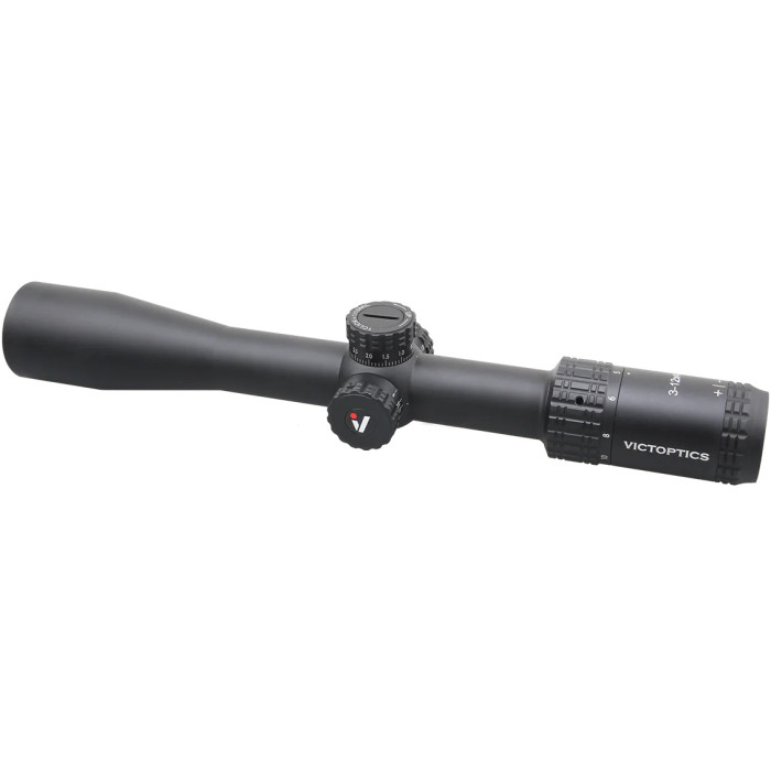 Приціл оптичний Vector Optics S4 3-12X40 (30 mm) SFP MDL (OPSL31)